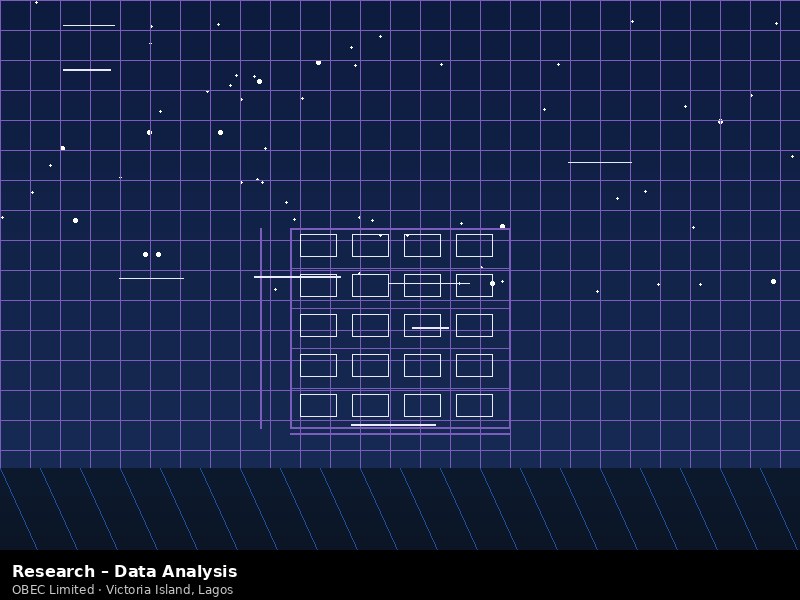 Data Analysis