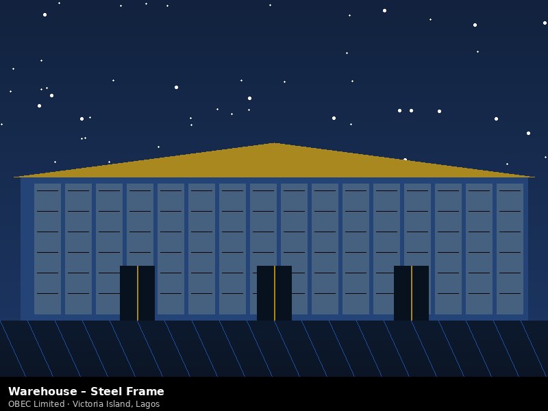 Steel Frame